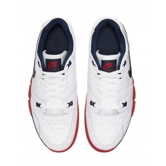 Nike Herren Sportschuhe Cross Trainer Low Men’s CQ9182-101 Sz 11 - Picture 3 of 10